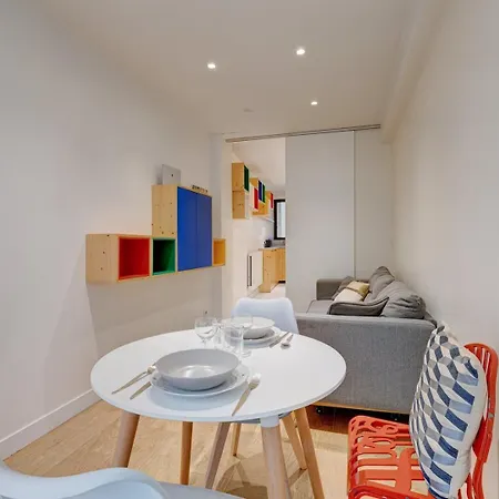 Confort - 2 - Ideal Pour 2 * Paris