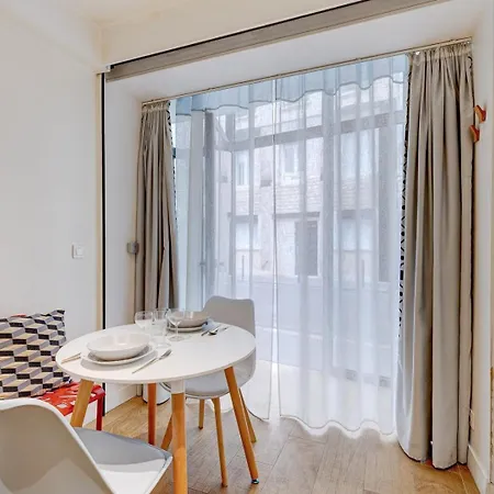 Confort - 2 - Ideal Pour 2 Appartement Paris