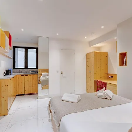 Appartement Confort - 2 - Ideal Pour 2 *