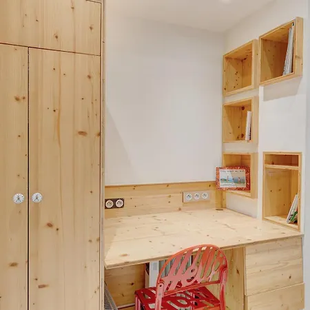 Confort - 2 - Ideal Pour 2 Paris