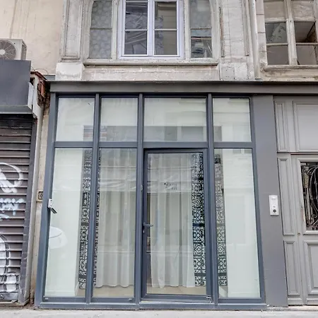 Appartement Confort - 2 - Ideal Pour 2 Paris