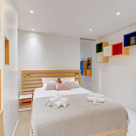 Confort - 2 - Ideal Pour 2 Appartement *